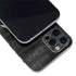 NFL Los Angeles Chargers Black & White iPhone 12 Pro Max Skin